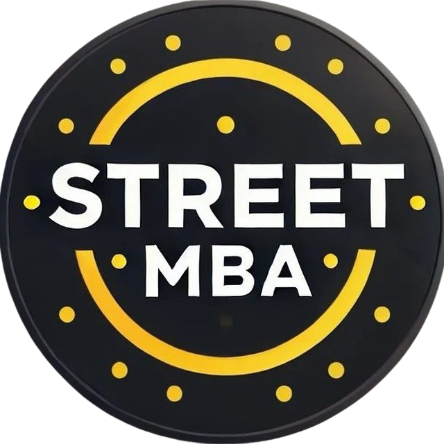 StreetMBA Logo
